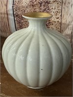 Vintage/Antique 5" Lennox 24K Bud Vase