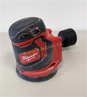 Milwaukee M18 5" Random Orbit Sander