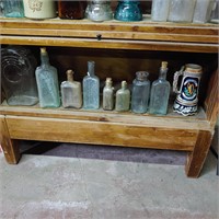 VINTAGE BOTTLES