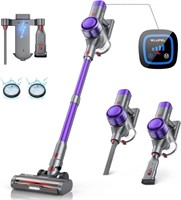 (U) WLUPEL Hero 9 Cordless Vacuum Cleaner, Lightwe
