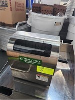 AUTEC MAKI CUTTER SUSHI SLICER