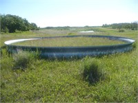 Grain Bin Ring 36' across, 24" deep