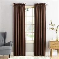 SM5461 Sun Zero Kylee Curtain Panel 54 x 84