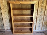 VTG China/Book Shelf Unit