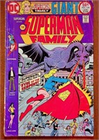 1975/76 DC: Superman Family # 174