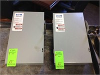 NEW EATON CUTLER-HAMMER GENERAL DUTY SAFETY SWITCH