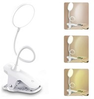 NEW Book Light Clip on Reading Lights