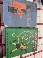 1938 & 1940 CHILDRENS READERS