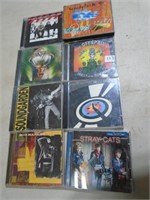 8 CD,d Rock and More