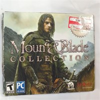 Mount & Blade pc game brand new