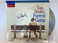 Autograph COA Forrest Gump LD