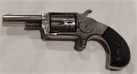 Antique Rimfire.32 Revolver (Non-Functional)