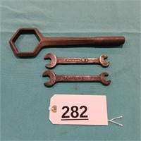 Fordson Wrenches