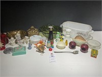 VTG Salt & Pepper Shakers & Others