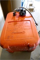 Marine 6 Gallon Fuel Tank