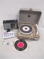 Vintage Electronics - RCA Victor Turntable -