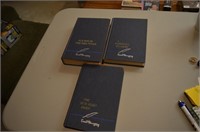 Set of 3 Ernest Hemingway Books