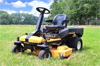 Cub Cadet Z Force S Zero Turn 4 Wheel Steer Mower