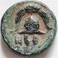 Macedonian Kingdom 311B.C. Ancient coin