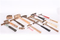 Vintage Hammers - Assorted