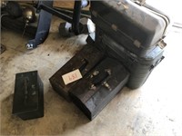 Ammo Boxes & Tool Boxes