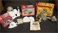 Vintage Kenner Star Wars Micro Collection