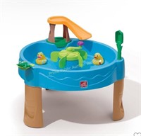 Step2 $63 Retail Duck Pond Water Table