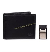 Dockers $75 Retail Bifold Passcase Wallet and