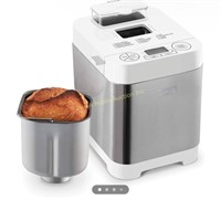 Dash $123 Retail Everyday Stainless Steel Bread