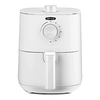 BELLA 3 Qt Manual Air Fryer Oven and 5-in-1