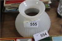 MILK GLASS SHADE