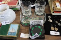 COASTERS AND TUMBLERS