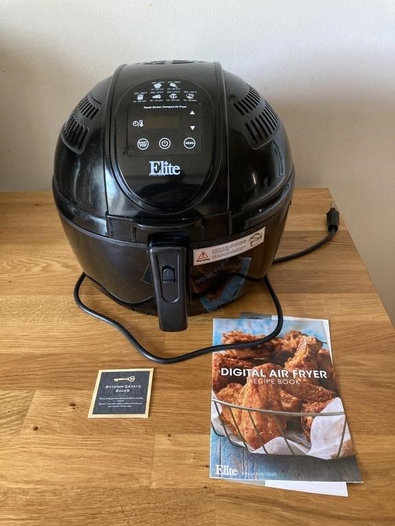 Elite Digital Air Fryer