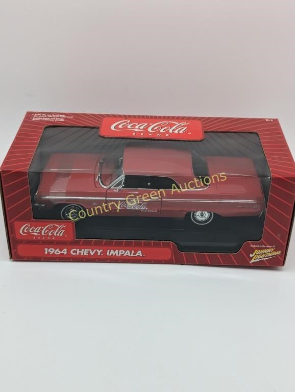 Diecast Car