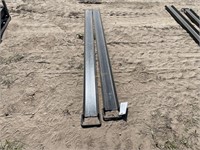 7' Pallet Fork Extensions - NEW