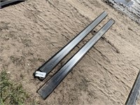 8' Pallet Fork Extensions - NEW