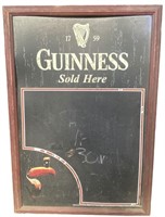 Guiness Sandwch Board
