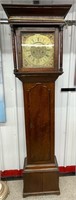 Antique Jeremiah Standring Bolton Long Case Clock