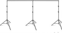 10'x 22' Background Support Backdrop Stand