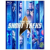 Star Trek: Short Treks [Blu-ray]