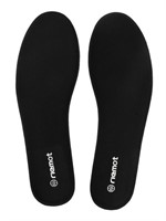 riemot Men's Memory Foam Insoles Super Soft Replac