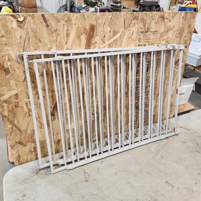 2 - Adj. Safety Gates