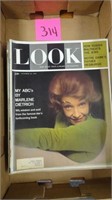 Look Magazines 1961 1962 1964