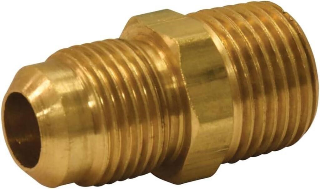 Gas Fitting Adapter For Gas & Liquid Propane