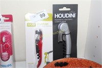 HOUDINI TRUETAP BOTTLE OPENERS