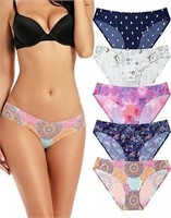 5PCS MEDIUM  Bikini Underwear