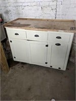 Vintage Kitchen Cabinet