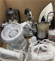 Kitchen Items , Juicer , Mixers , Iron , Tea Pot