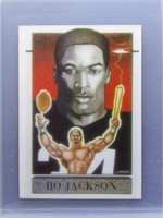 Bo Jackson 1990 Promo