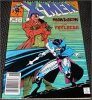 UNCANNY X-MEN #256 -1989  Newsstand